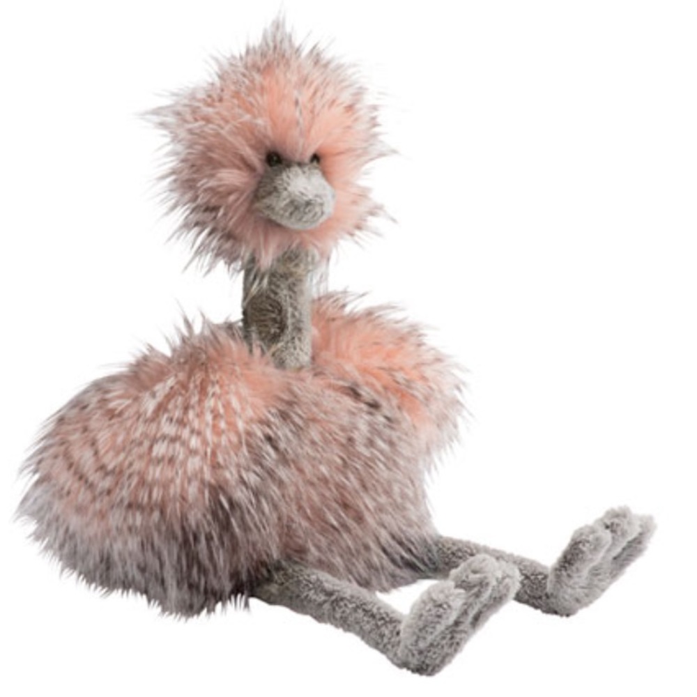 Anthropologie Jellycat Odette the Ostrich
